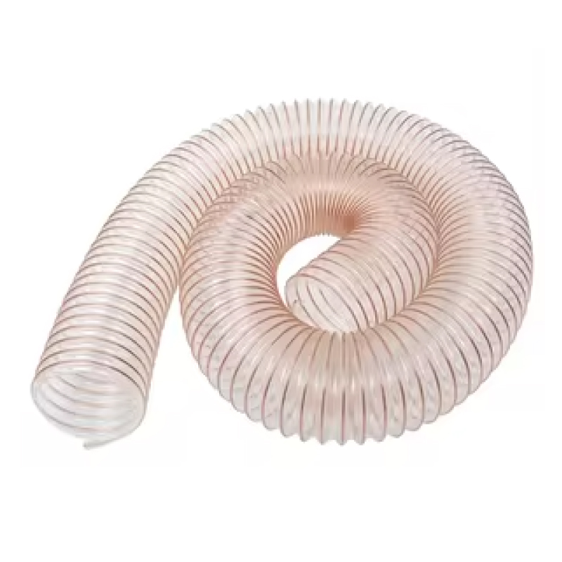 PU Steel Wire Duct Hose