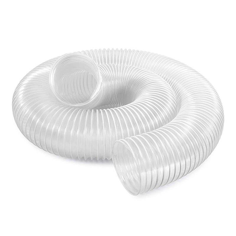 PVC Steel Wire Duct Hose