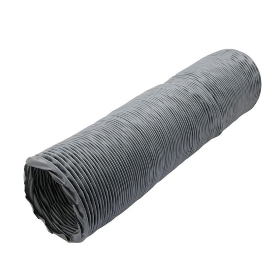 Nylon fabric duct hose