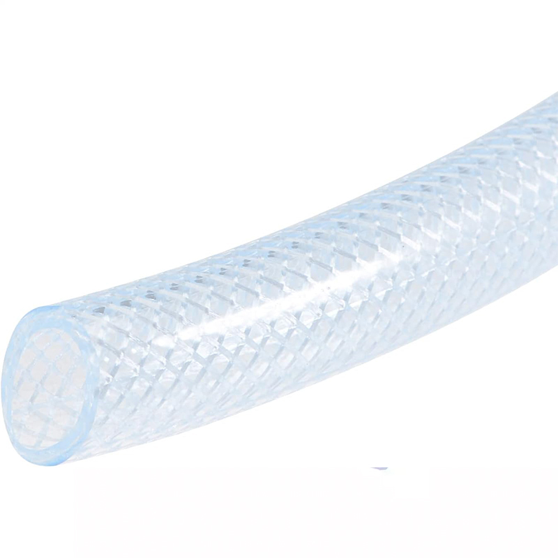 PVC Braided Hose