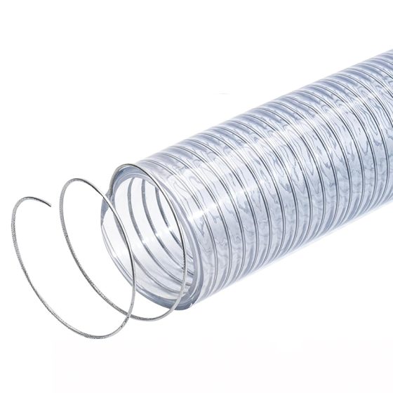 PVC Wire Reinforced Hose
