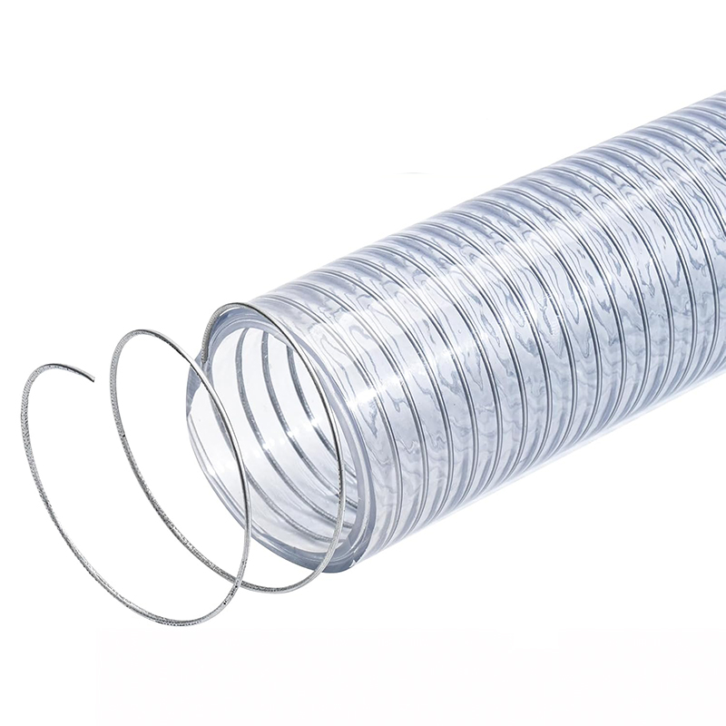PVC Wire Reinforced Hose
