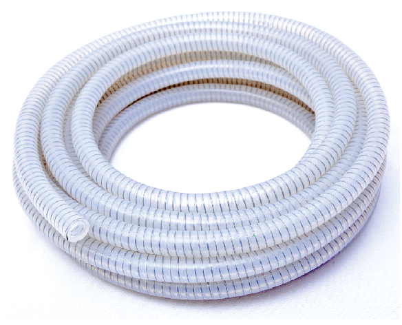 Silicone Wire Reinforced Hose