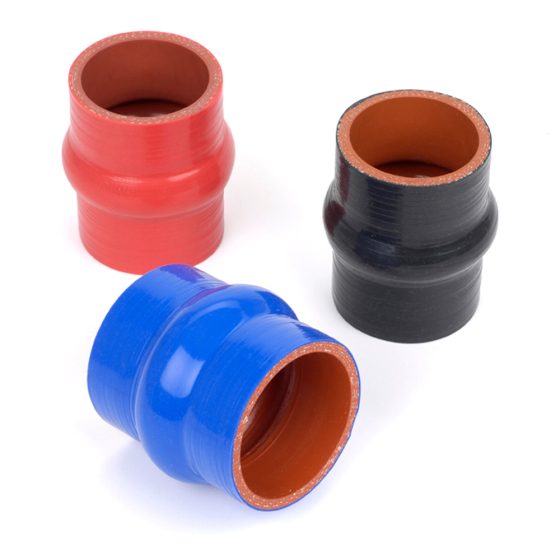 Silicone Hump Hose